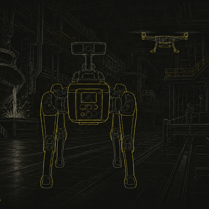 Autonomous Inspection
