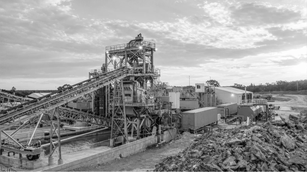 Mining operations