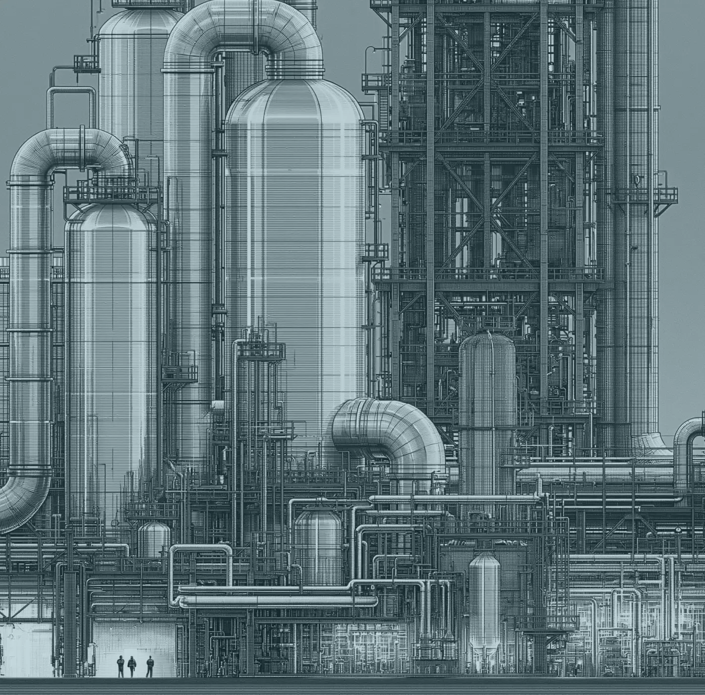 Industrial infrastructure
